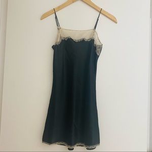 Victorias Secret Black Slip